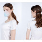 Masque de protection respiratoire réutilisable